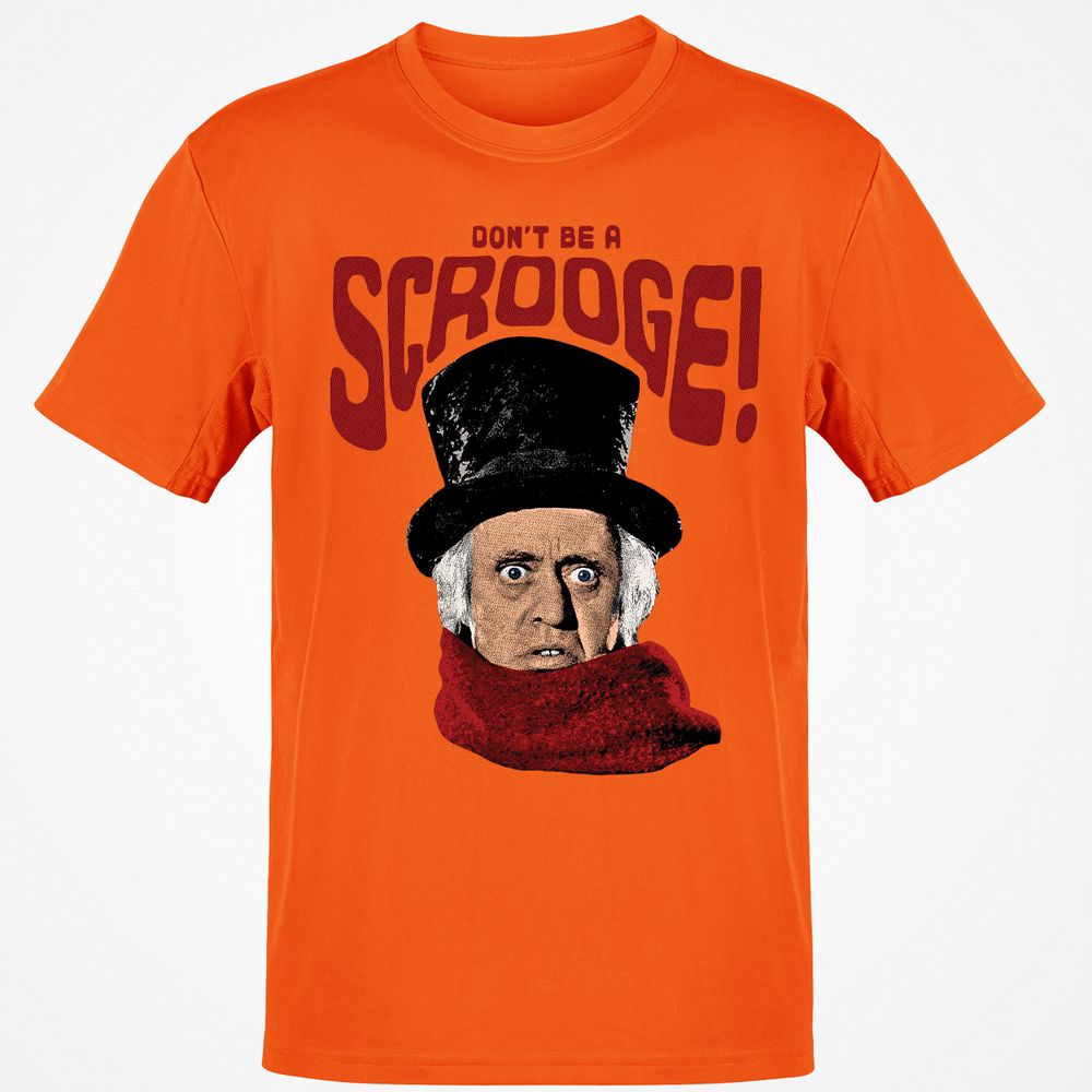Classic Unisex T-Shirt - BQJNDRFP - Orange - 8