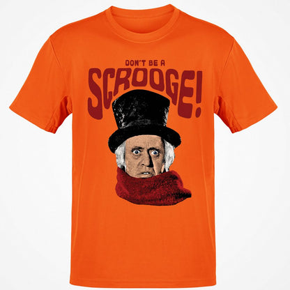 Classic Unisex T-Shirt - BQJNDRFP - Orange - 8