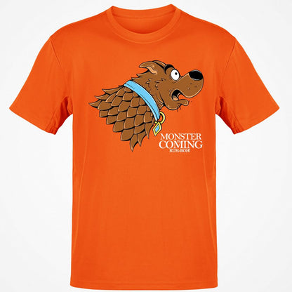 Classic Unisex T-Shirt - X5H7TTEA - Orange - 8