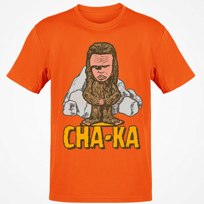 Classic Unisex T-Shirt - D2WE6JUH - Orange - 8