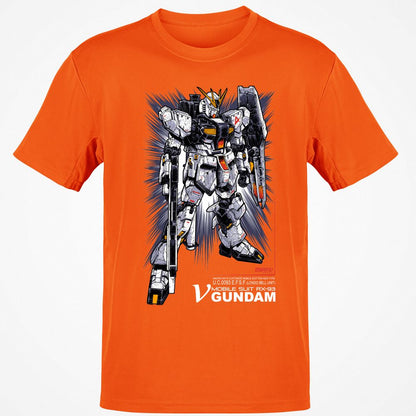 Classic Unisex T-Shirt - J74D5XBT - Orange - 8