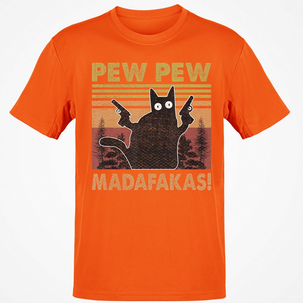 Classic Unisex T-Shirt - SYGRD9K7 - Orange - 8