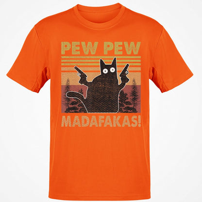 Classic Unisex T-Shirt - SYGRD9K7 - Orange - 8