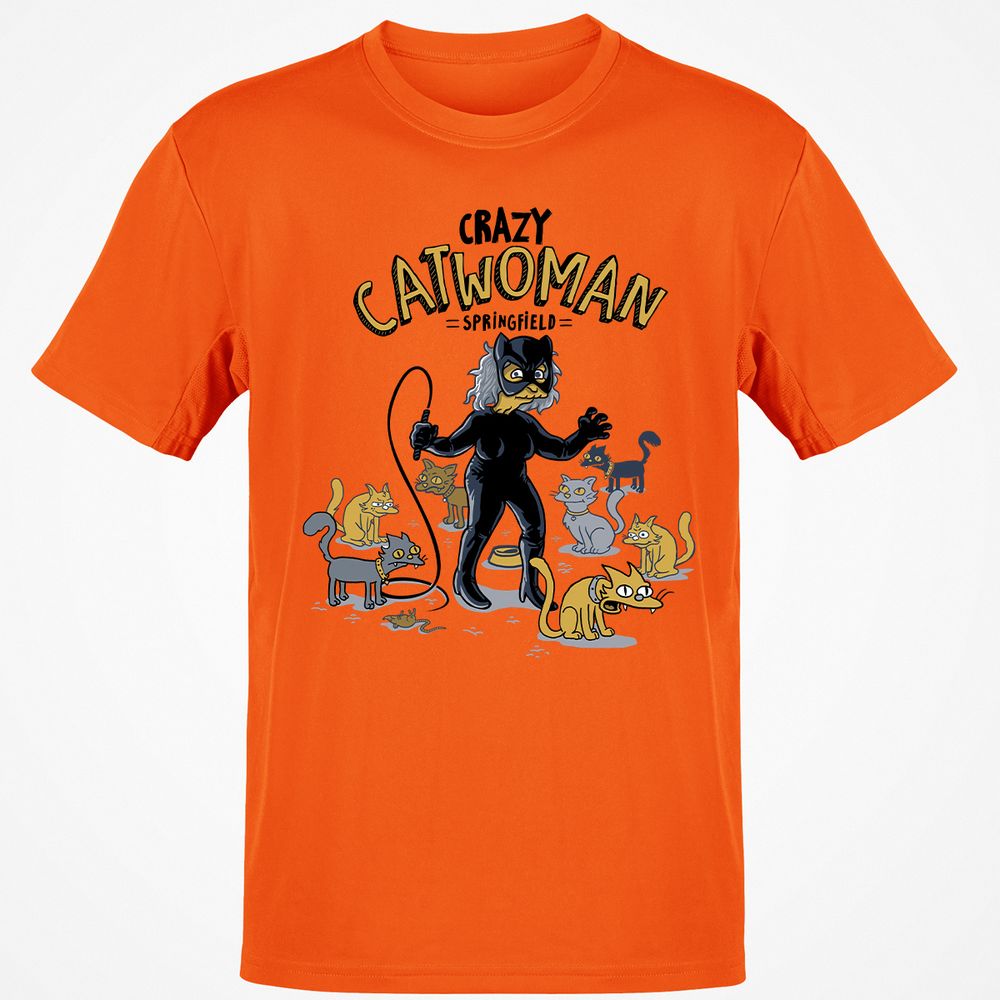 Classic Unisex T-Shirt - PY84HT5H - Orange - 8