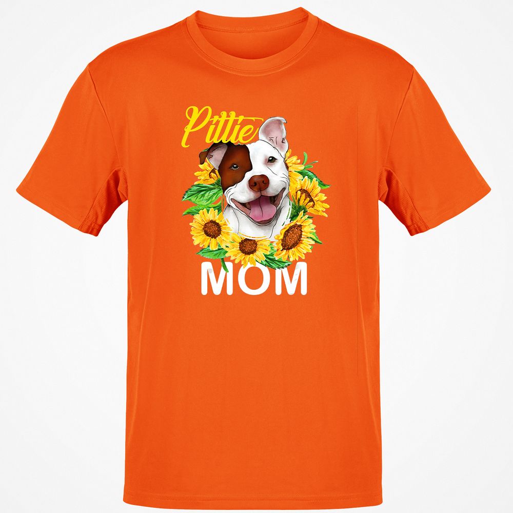 Classic Unisex T-Shirt - BXJKJYBB - Orange - 8