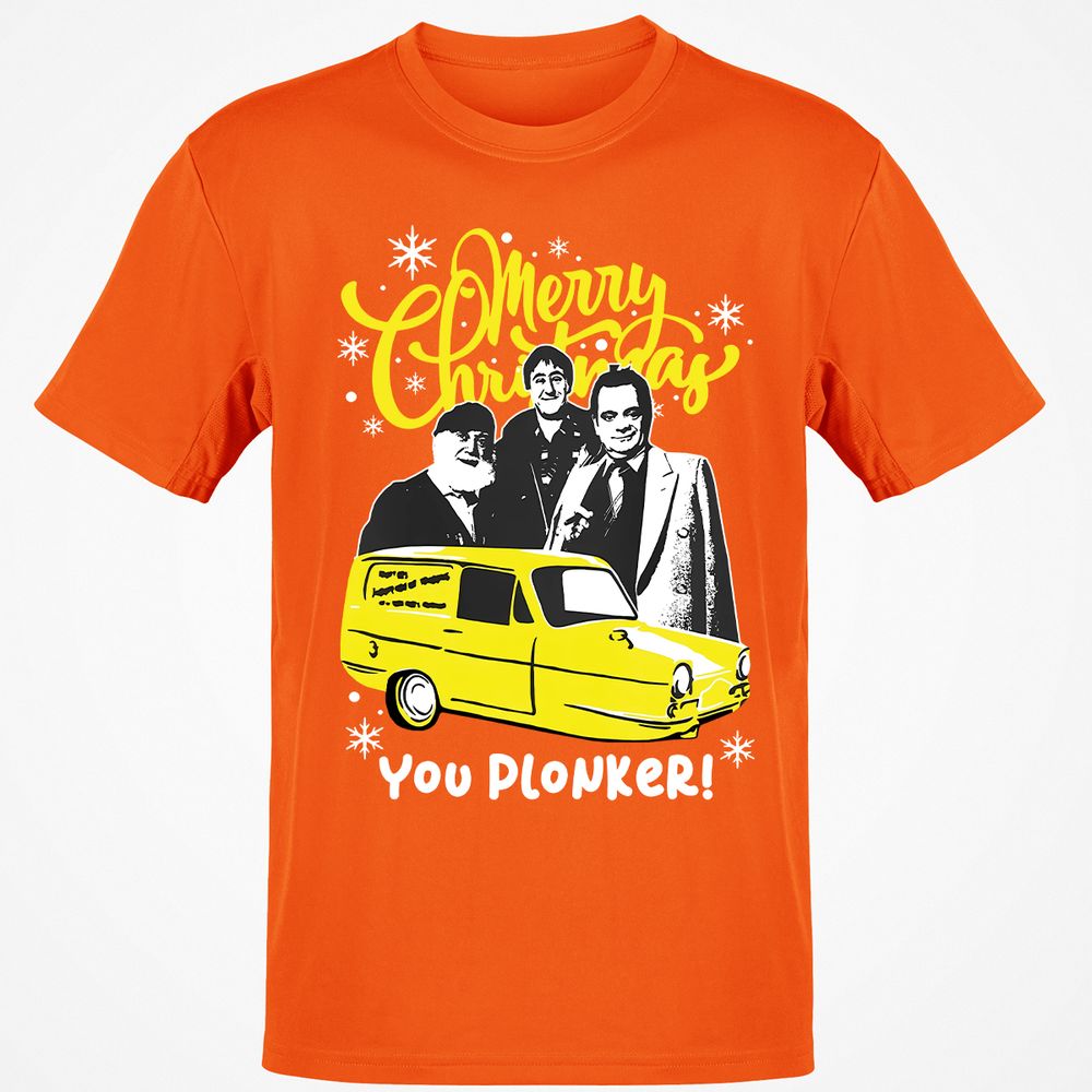 Classic Unisex T-Shirt - VF71RG1S - Orange - 8