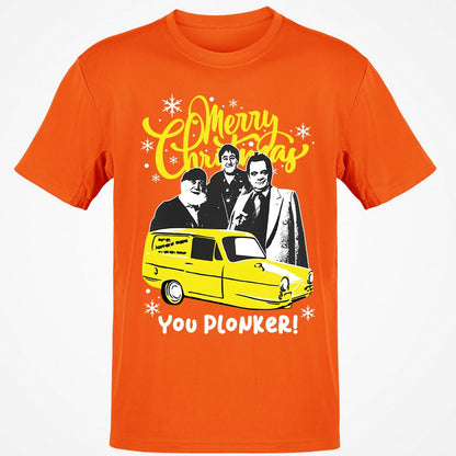 Classic Unisex T-Shirt - VF71RG1S - Orange - 8