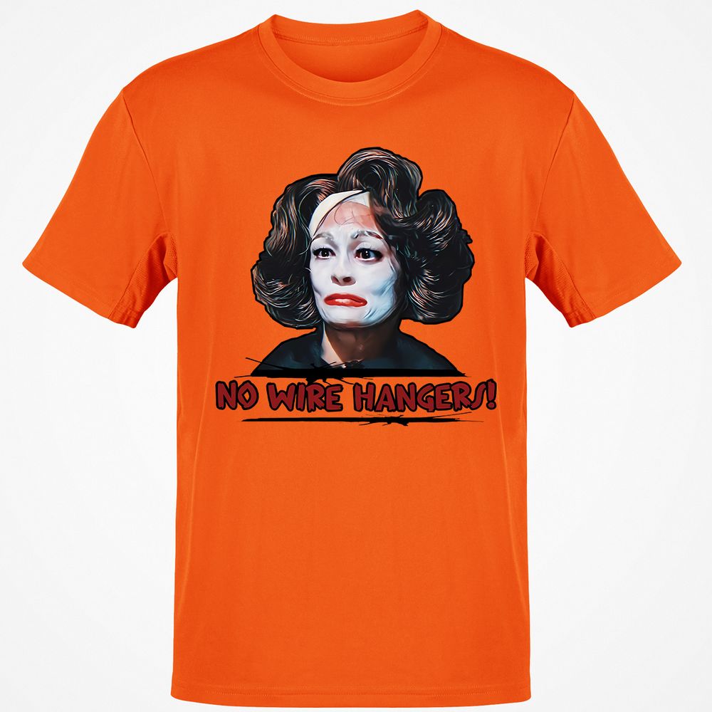 Classic Unisex T-Shirt - NZZKYTUG - Orange - 8