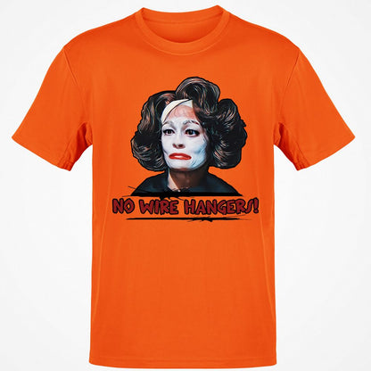 Classic Unisex T-Shirt - NZZKYTUG - Orange - 8