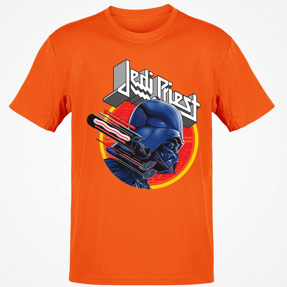 Classic Unisex T-Shirt - 1TW4NK6C - Orange - 8