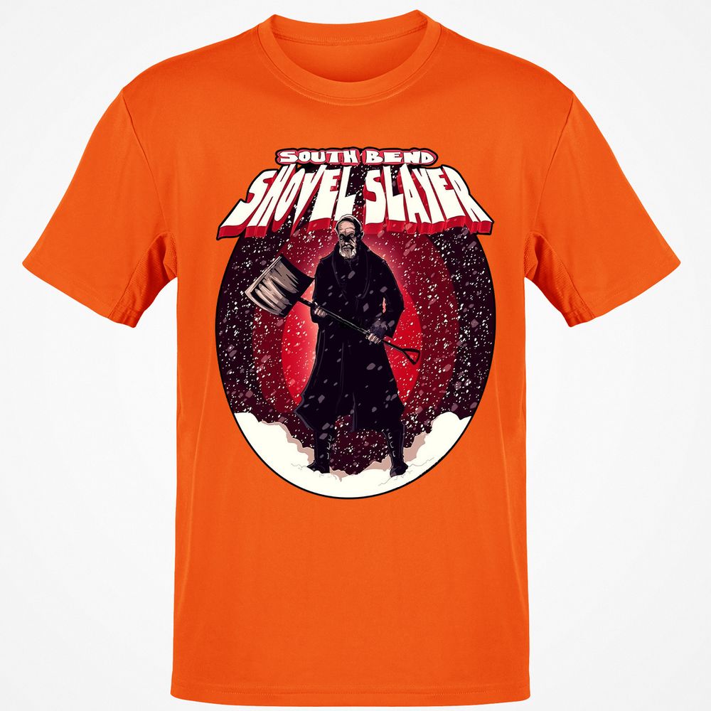 South Bend Shovel Slayer - Orange - 8