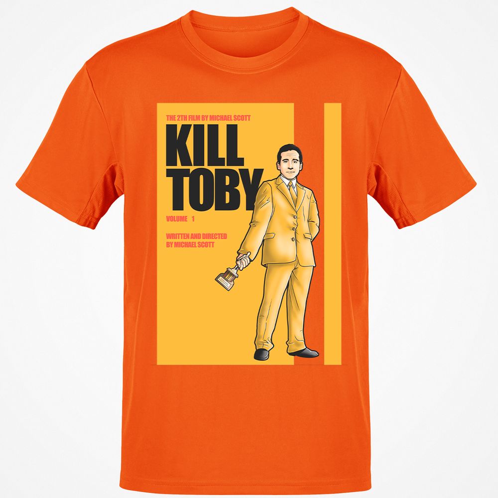 Classic Unisex T-Shirt - S223L41R - Orange - 8