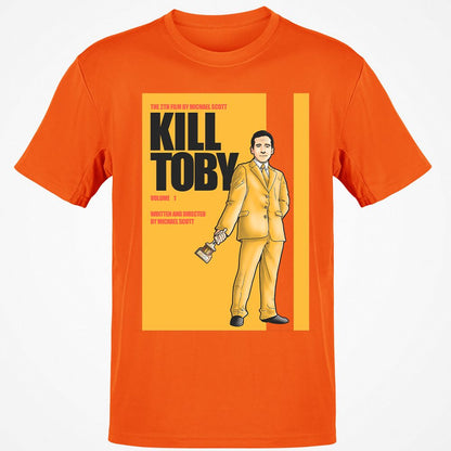 Classic Unisex T-Shirt - S223L41R - Orange - 8