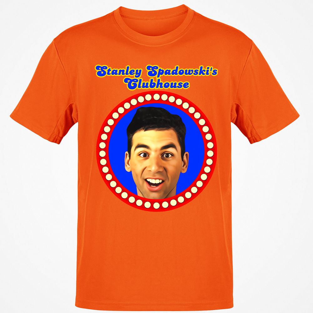 Classic Unisex T-Shirt - RWTJY2YF - Orange - 8