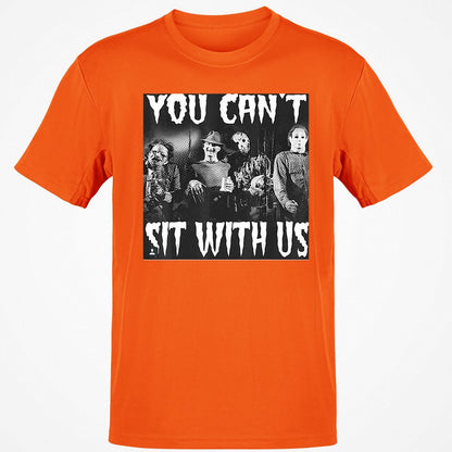 Classic Unisex T-Shirt - FA97ENJ9 - Orange - 8