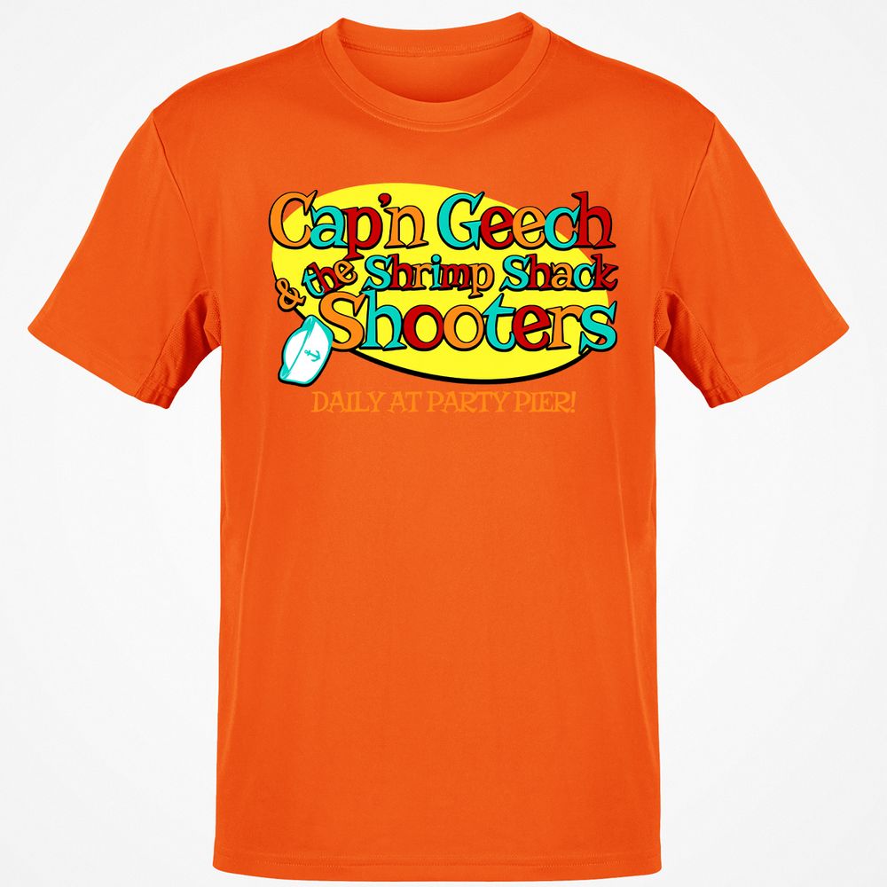Classic Unisex T-Shirt - XLLT2PGE - Orange - 8