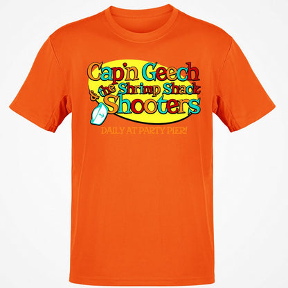 Classic Unisex T-Shirt - XLLT2PGE - Orange - 8