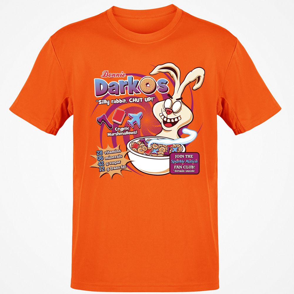 Classic Unisex T-Shirt - 6C3NM24M - Orange - 8
