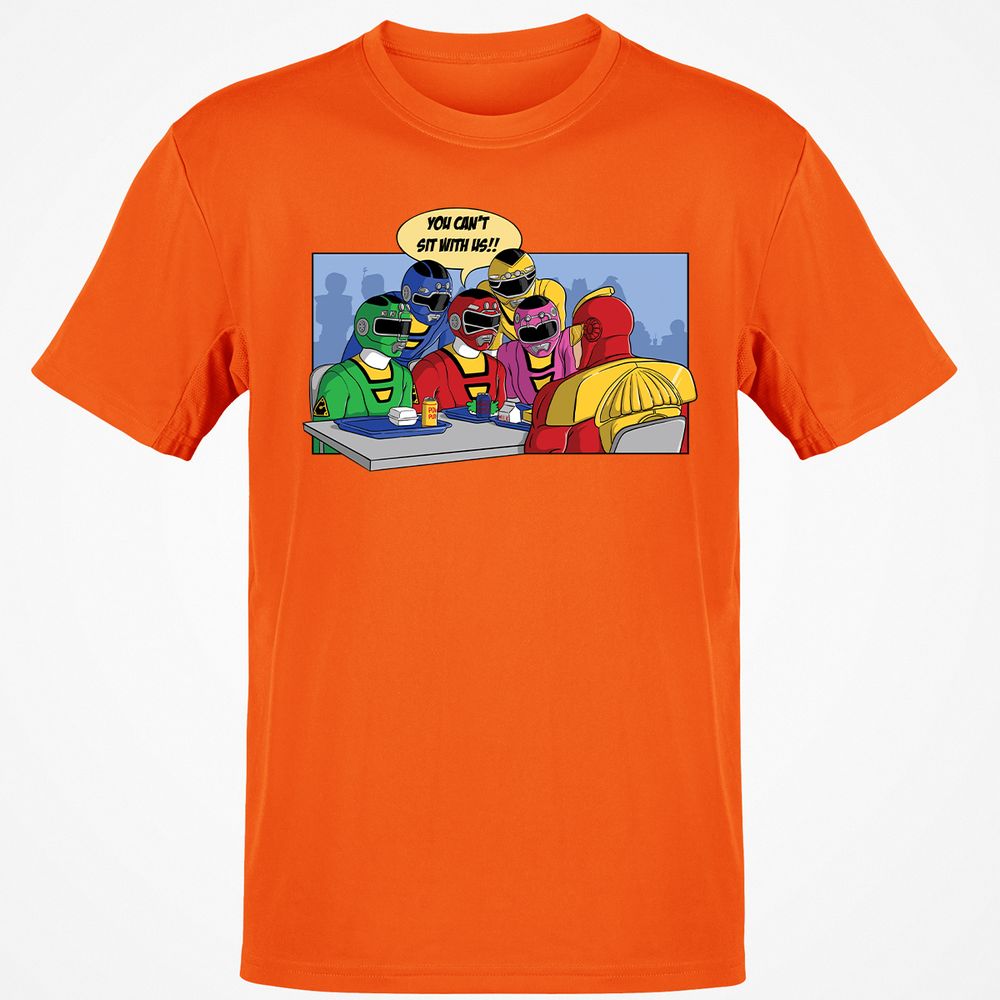 Classic Unisex T-Shirt - XE2VQPN9 - Orange - 8
