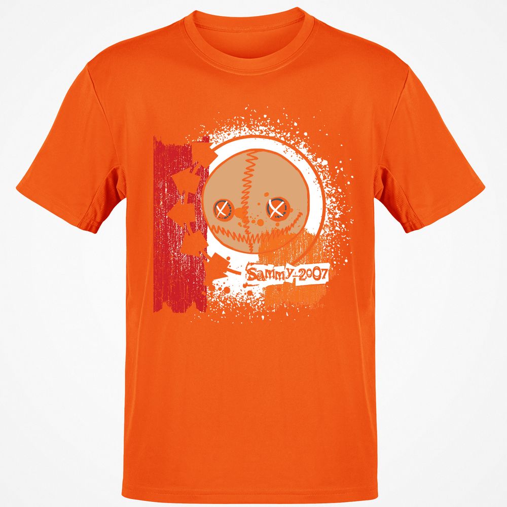 Classic Unisex T-Shirt - FSQW9ZVF - Orange - 8