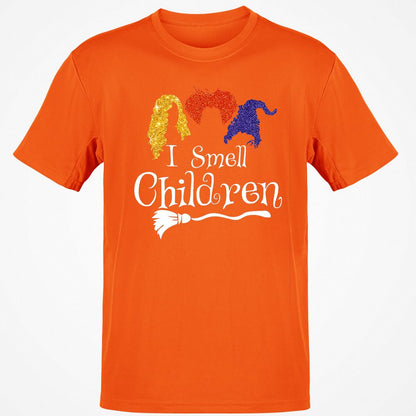 Classic Unisex T-Shirt - XVGJL6JT - Orange - 8
