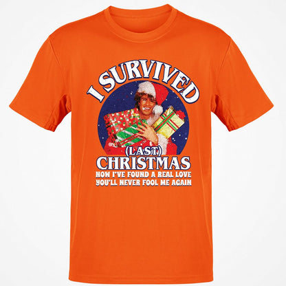 Classic Unisex T-Shirt - Z9DRWY5P - Orange - 8