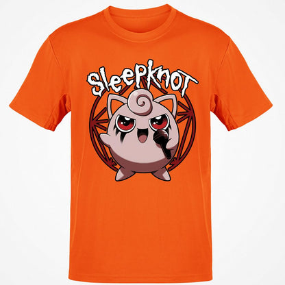 Classic Unisex T-Shirt - 1TBLMLBH - Orange - 8