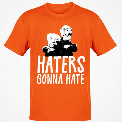 Classic Unisex T-Shirt - Z4TP6GFA - Orange - 8