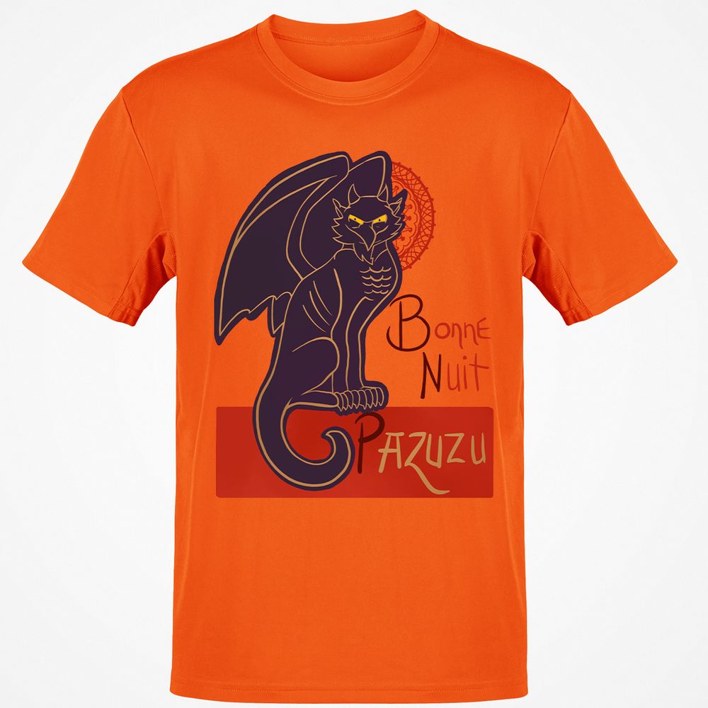 Classic Unisex T-Shirt - GQ4P71JZ - Orange - 8