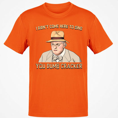 Classic Unisex T-Shirt - YPRR3FG3 - Orange - 8
