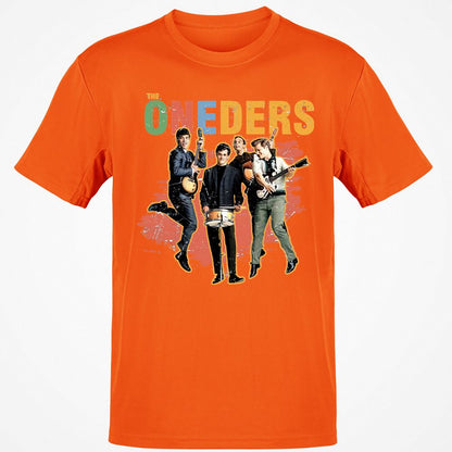 Classic Unisex T-Shirt - 2DZLGGY4 - Orange - 8