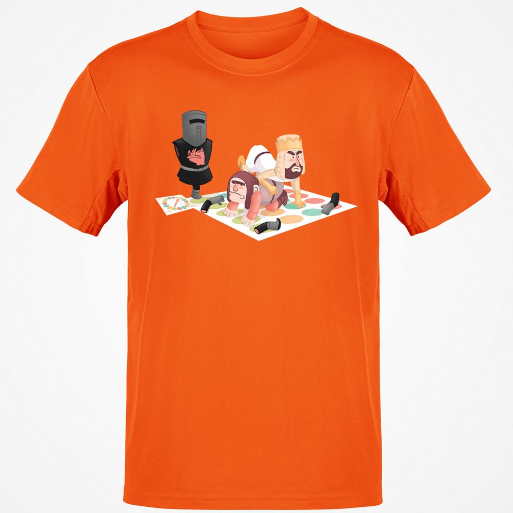 Classic Unisex T-Shirt - 72EF56FR - Orange - 8