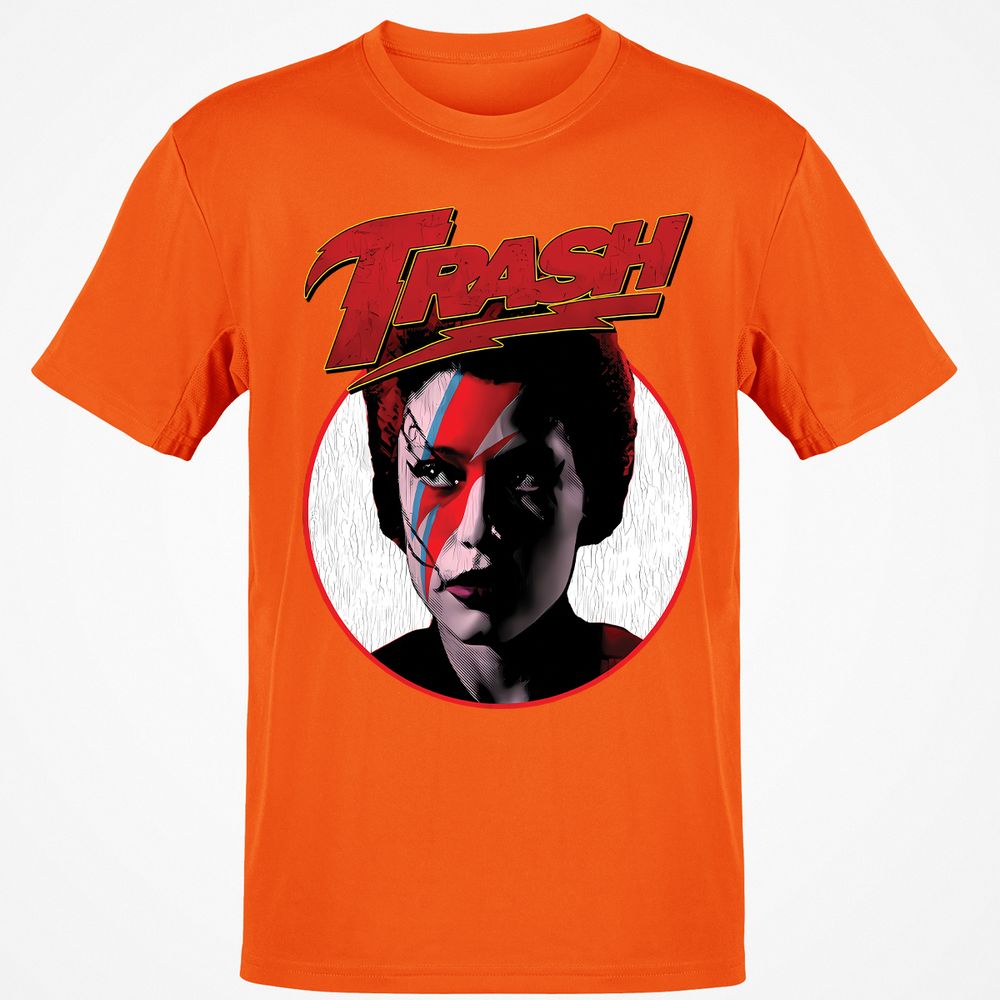Classic Unisex T-Shirt - UC9AJC5B - Orange - 8