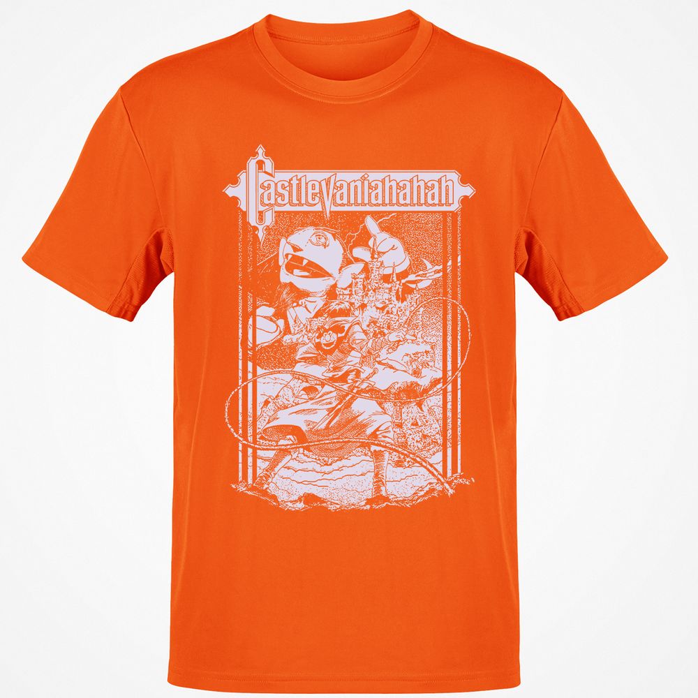 Classic Unisex T-Shirt - WH7ZNAMW - Orange - 8