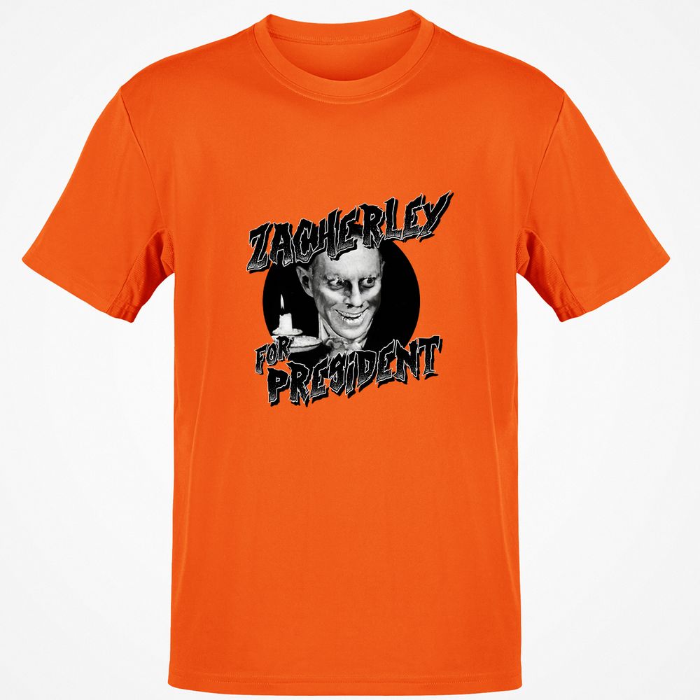 Classic Unisex T-Shirt - FZPJR9L5 - Orange - 8