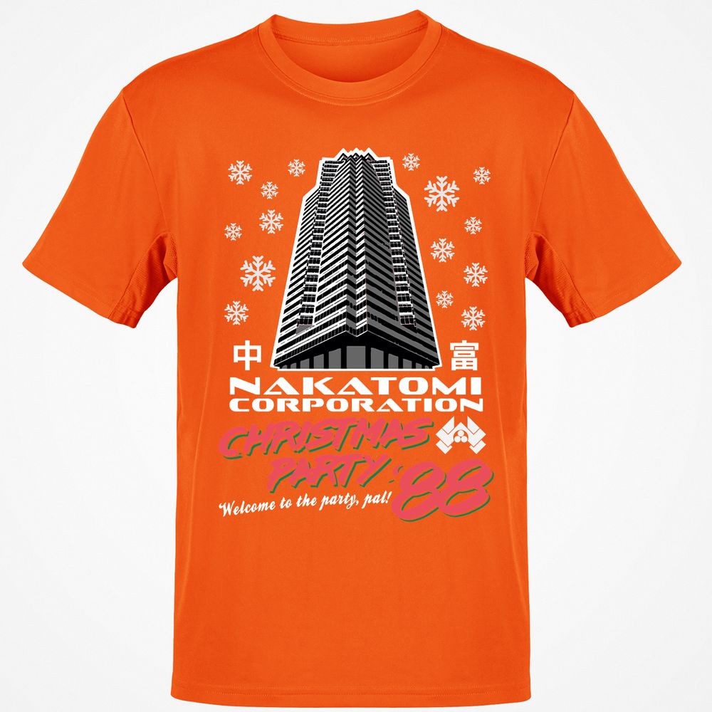Classic Unisex T-Shirt - KTVJYN9K - Orange - 8
