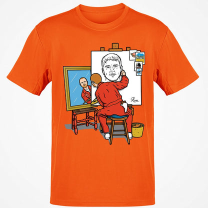Classic Unisex T-Shirt - ZC22HAH9 - Orange - 8
