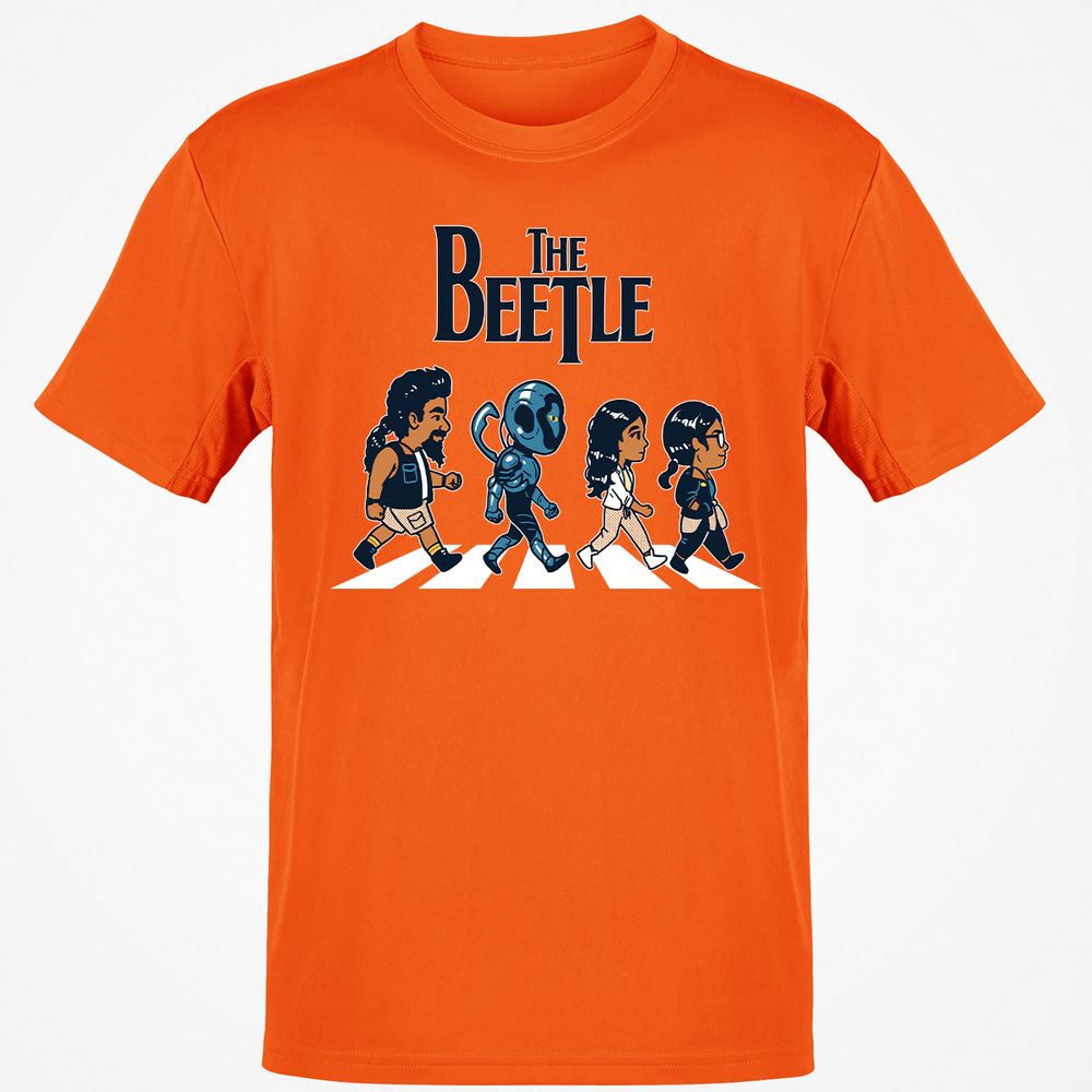 Classic Unisex T-Shirt - FN98NZEH - Orange - 8