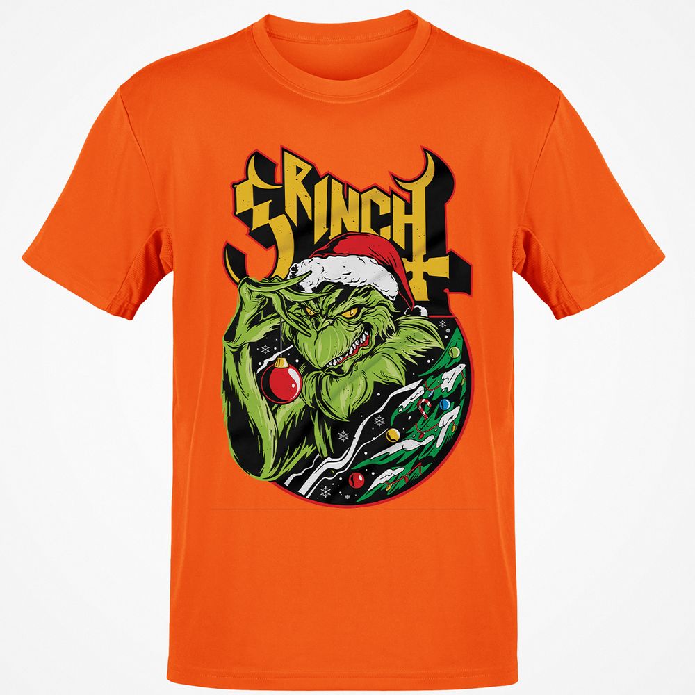 Classic Unisex T-Shirt - CPLL1LRZ - Orange - 8