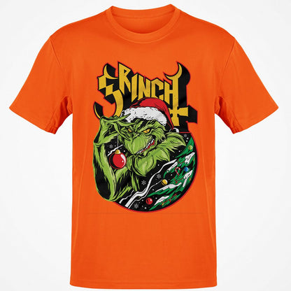 Classic Unisex T-Shirt - CPLL1LRZ - Orange - 8