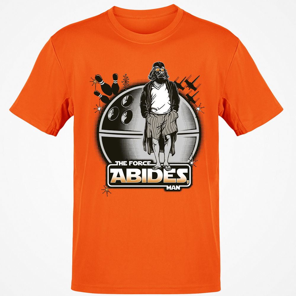 Classic Unisex T-Shirt - 47S9B29A - Orange - 8