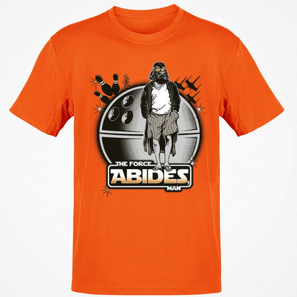 Classic Unisex T-Shirt - 47S9B29A - Orange - 8