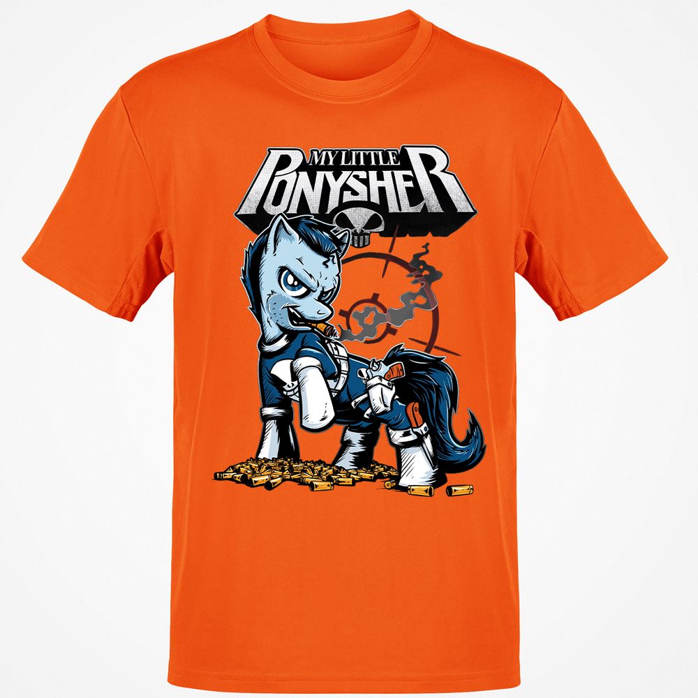 Classic Unisex T-Shirt - DPK2X5QT - Orange - 8