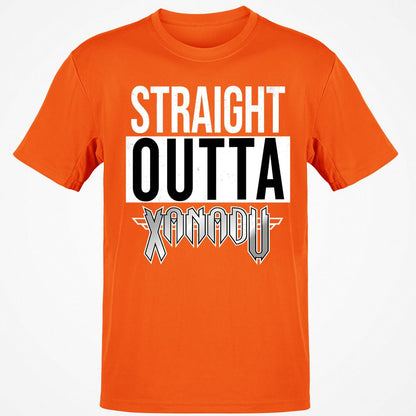 Classic Unisex T-Shirt - 4CBNC777 - Orange - 8