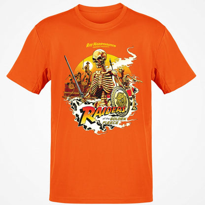 Classic Unisex T-Shirt - 4APZ85U9 - Orange - 8