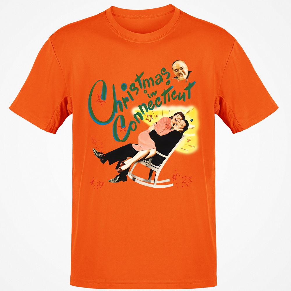 Classic Unisex T-Shirt - 67FLKBT9 - Orange - 8