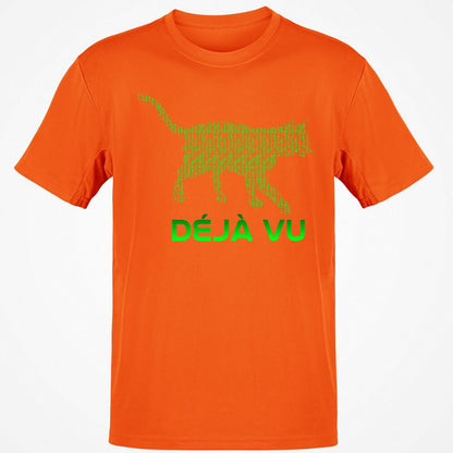 Classic Unisex T-Shirt - YCQ7V13U - Orange - 8