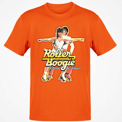 Classic Unisex T-Shirt - VTBG2A5K - Orange - 8