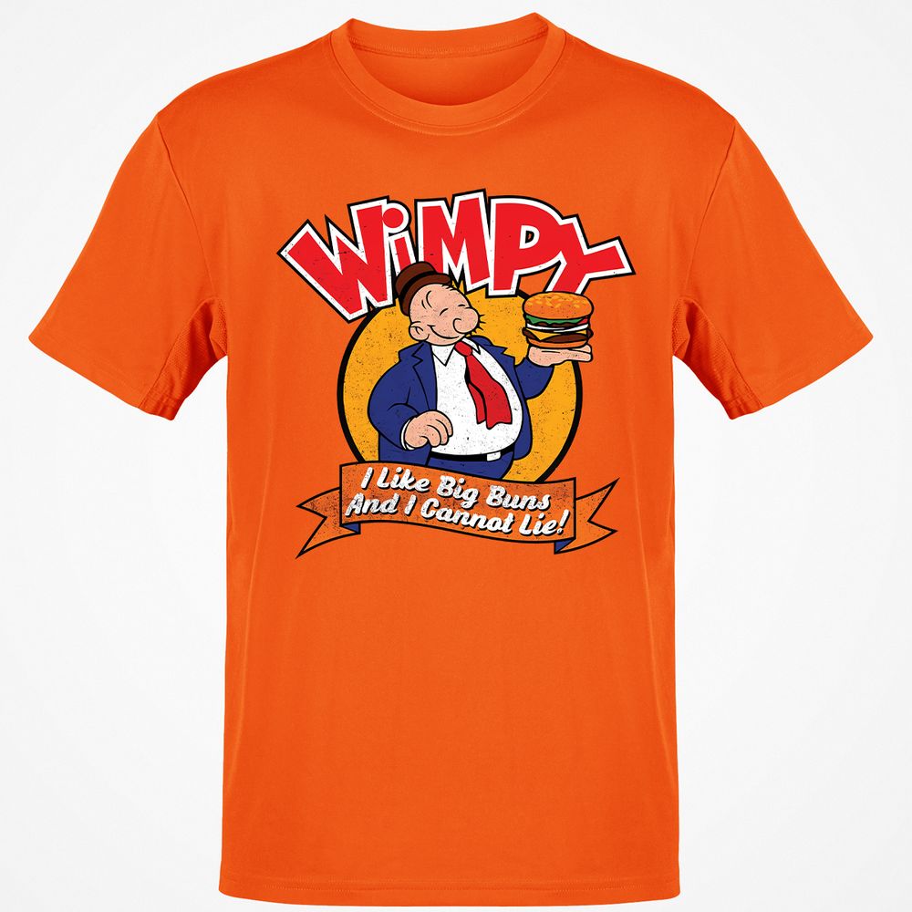 Classic Unisex T-Shirt - 5NFFH2AQ - Orange - 8