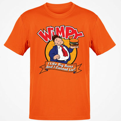 Classic Unisex T-Shirt - 5NFFH2AQ - Orange - 8